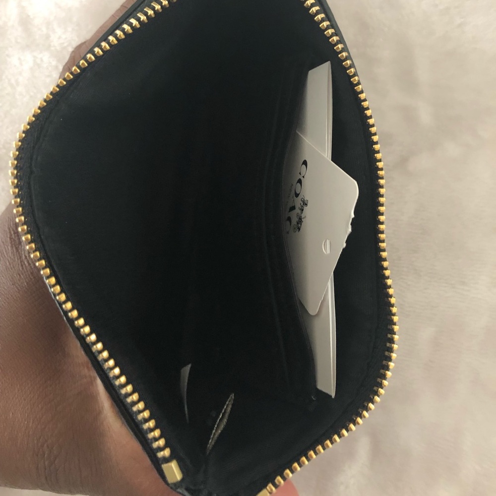 ****BRAND NEW COACH WALLET****